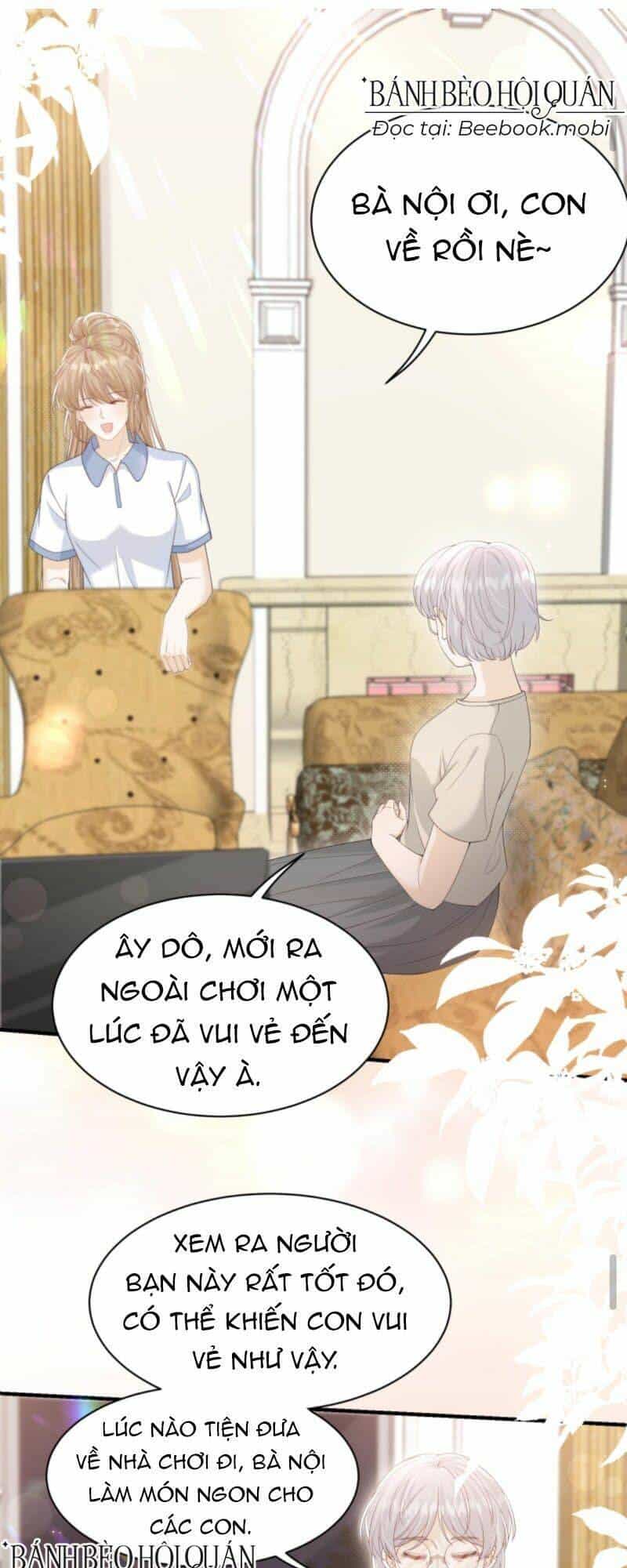 Tình Yêu Cháy Bỏng - Chương 28 - ảnh 2