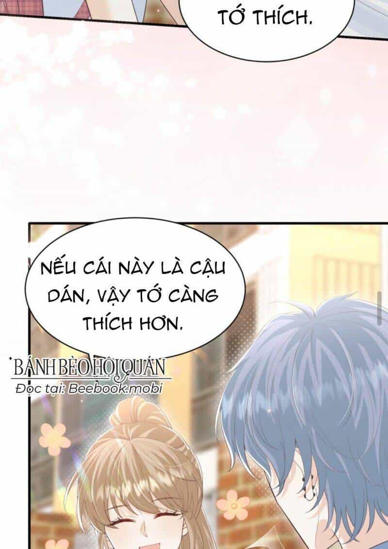 Tình Yêu Cháy Bỏng - Chương 28 - ảnh 21