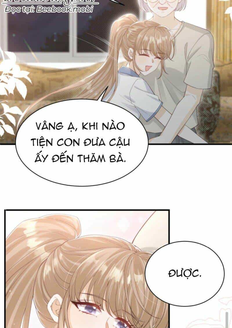 Tình Yêu Cháy Bỏng - Chương 28 - ảnh 3