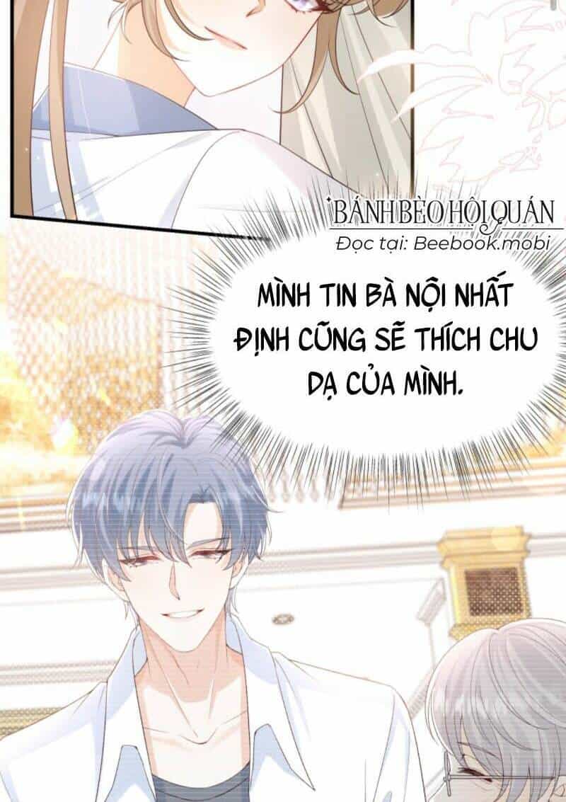Tình Yêu Cháy Bỏng - Chương 28 - ảnh 4