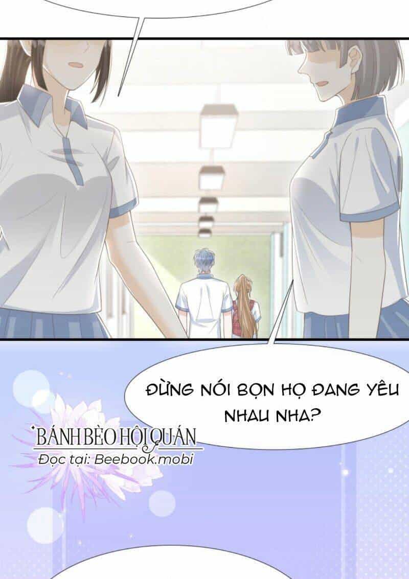 Tình Yêu Cháy Bỏng - Chương 30 - ảnh 18