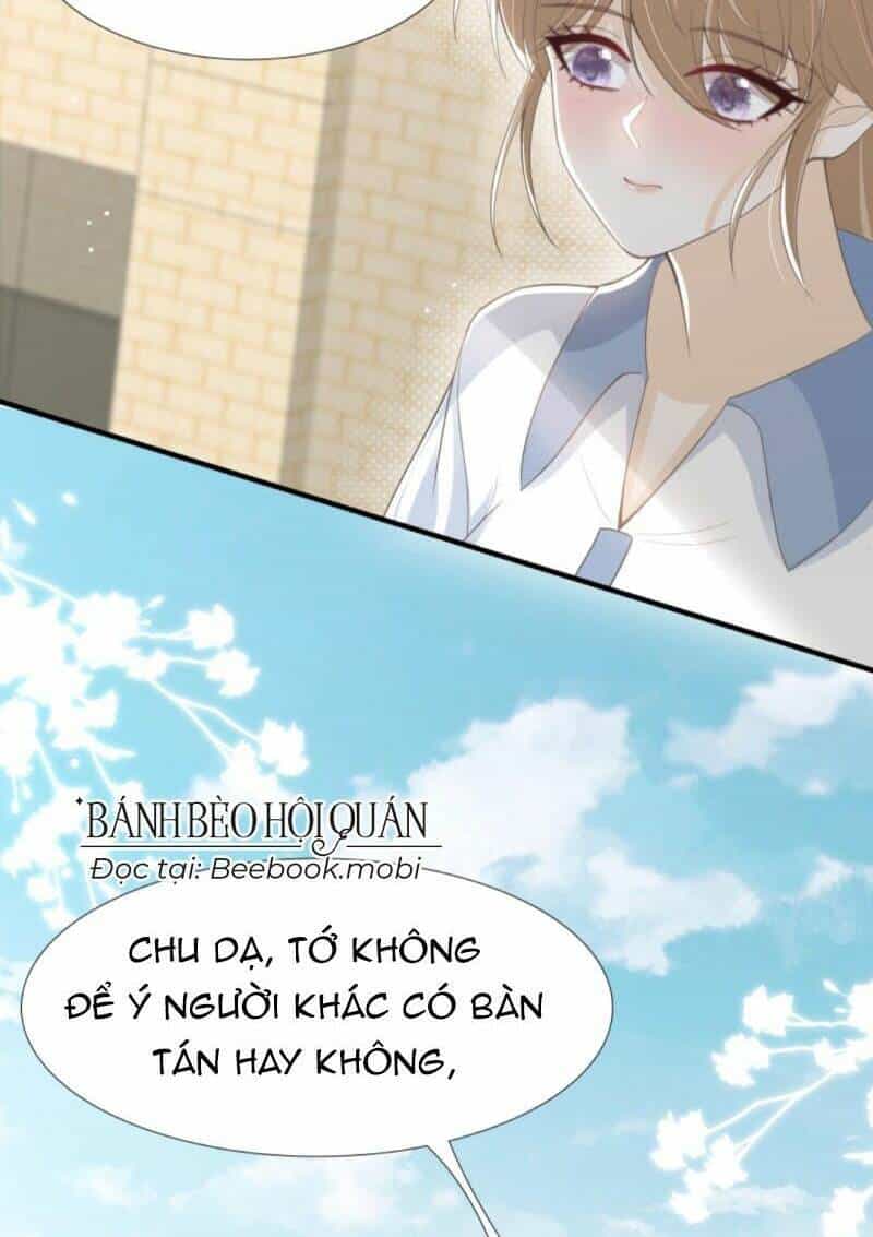 Tình Yêu Cháy Bỏng - Chương 30 - ảnh 4