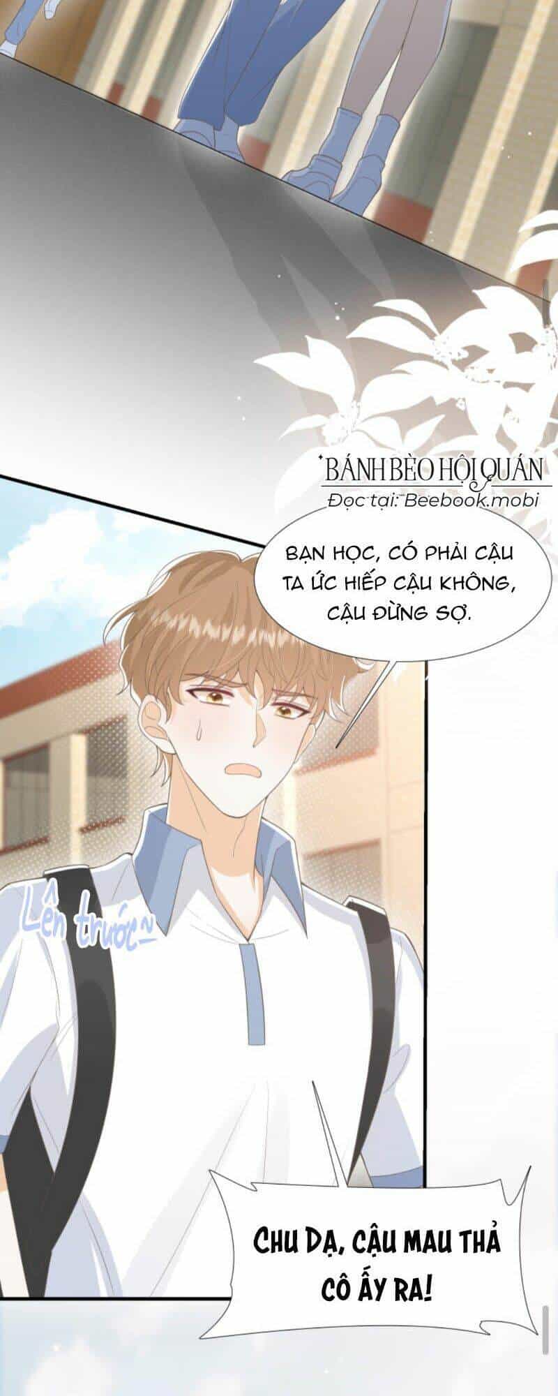 Tình Yêu Cháy Bỏng - Chương 30 - ảnh 8
