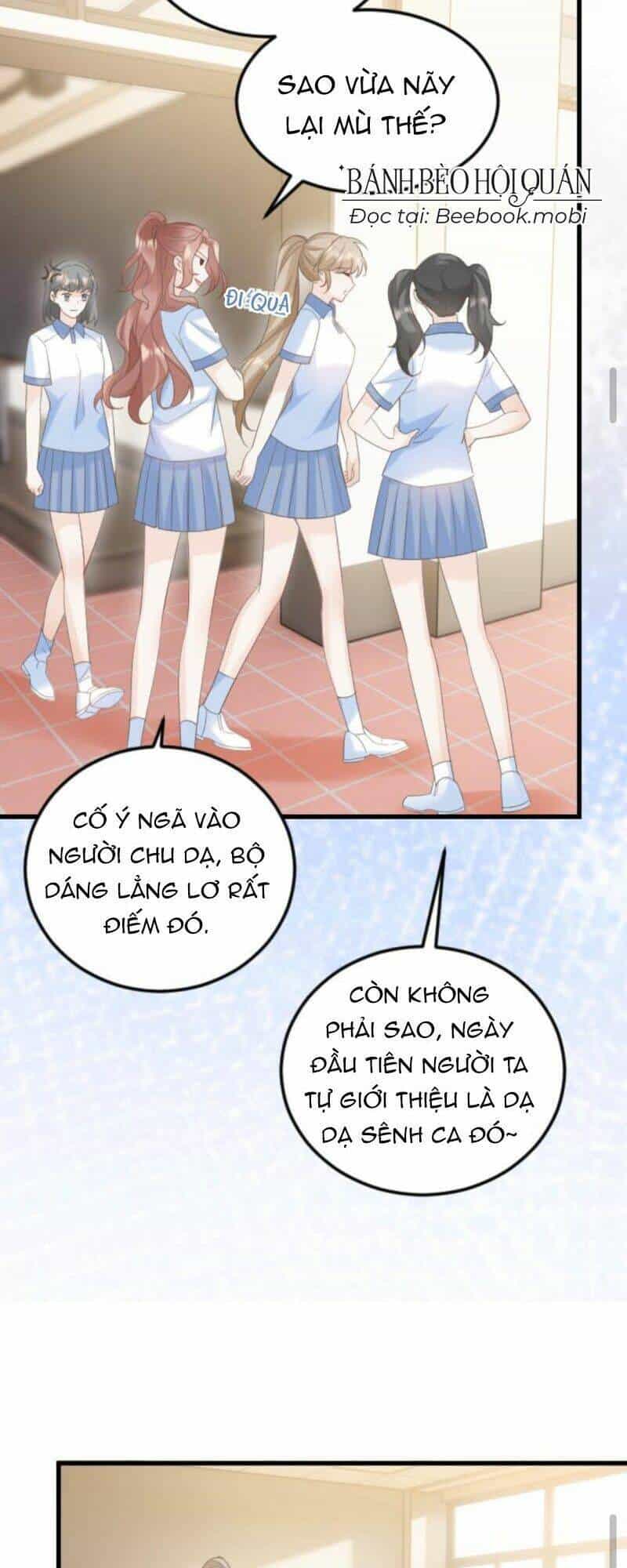 Tình Yêu Cháy Bỏng - Chương 32 - ảnh 11