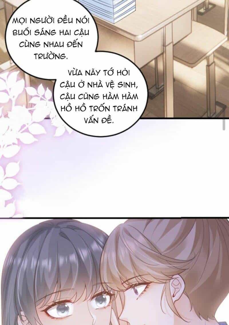 Tình Yêu Cháy Bỏng - Chương 32 - ảnh 16