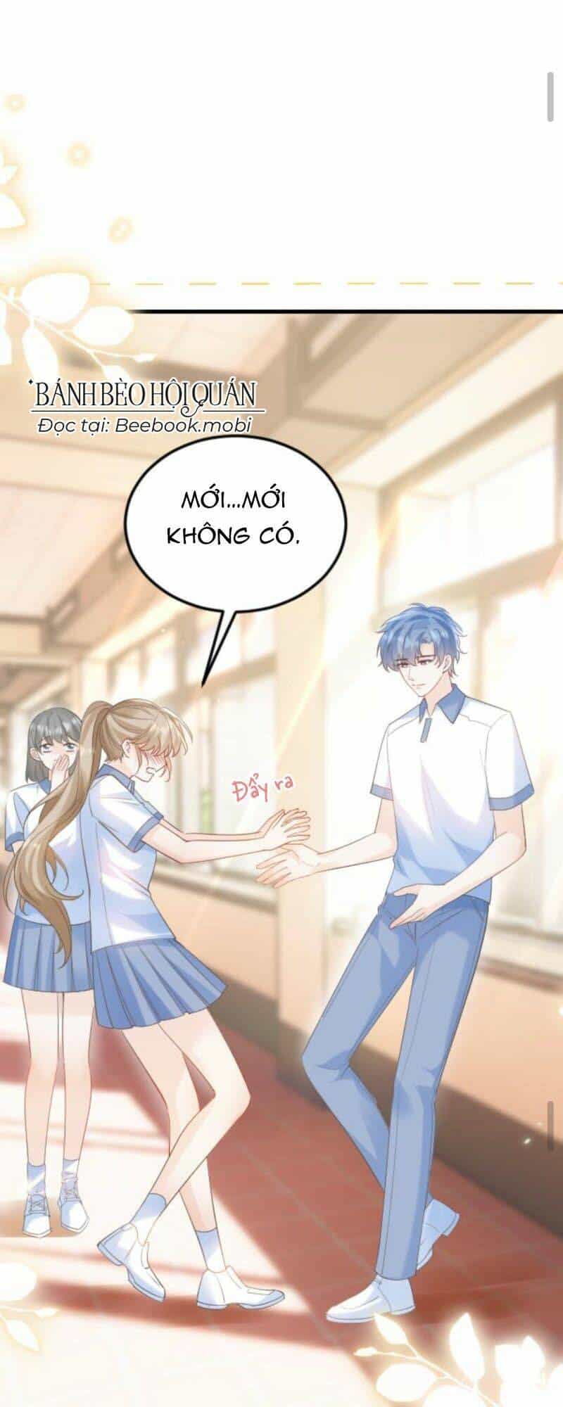 Tình Yêu Cháy Bỏng - Chương 32 - ảnh 2