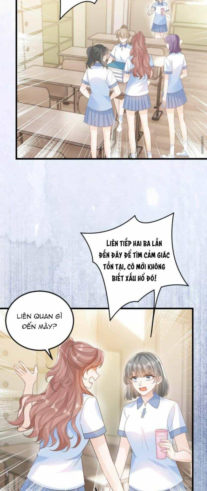 Tình Yêu Cháy Bỏng - Chương 32 - ảnh 24