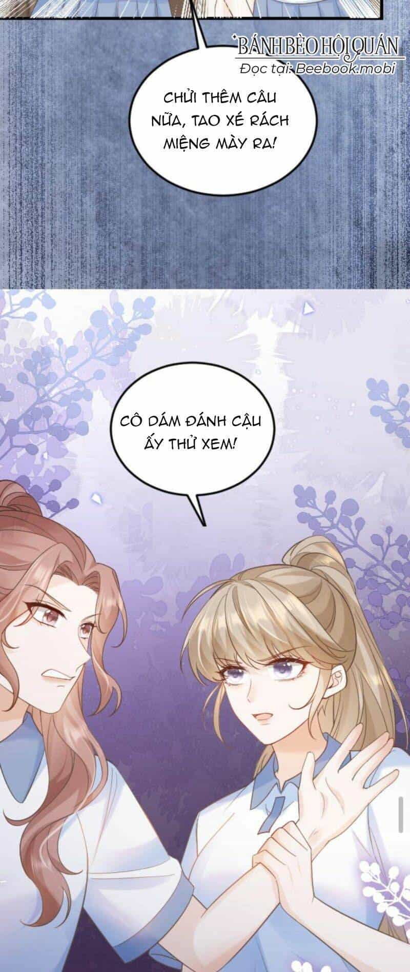 Tình Yêu Cháy Bỏng - Chương 32 - ảnh 25