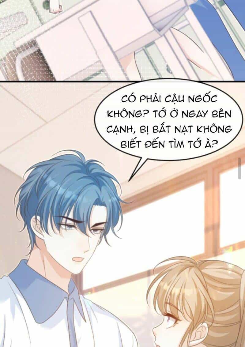 Tình Yêu Cháy Bỏng - Chương 33 - ảnh 16