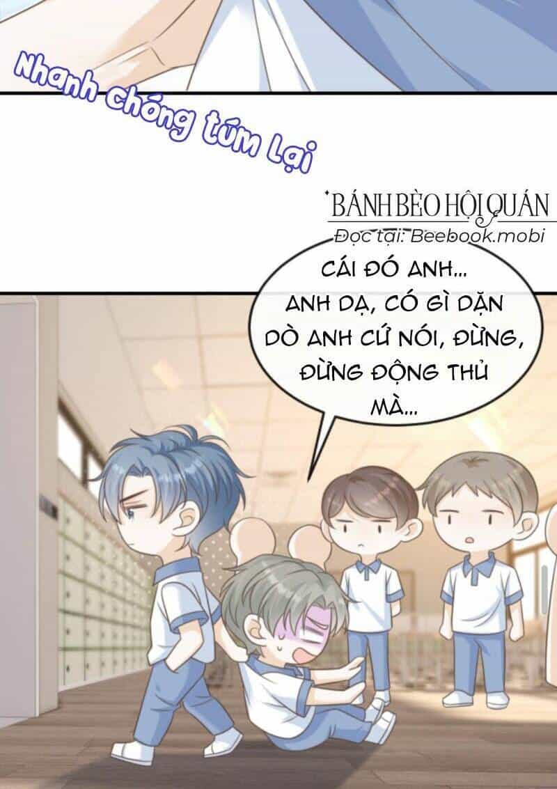 Tình Yêu Cháy Bỏng - Chương 33 - ảnh 22