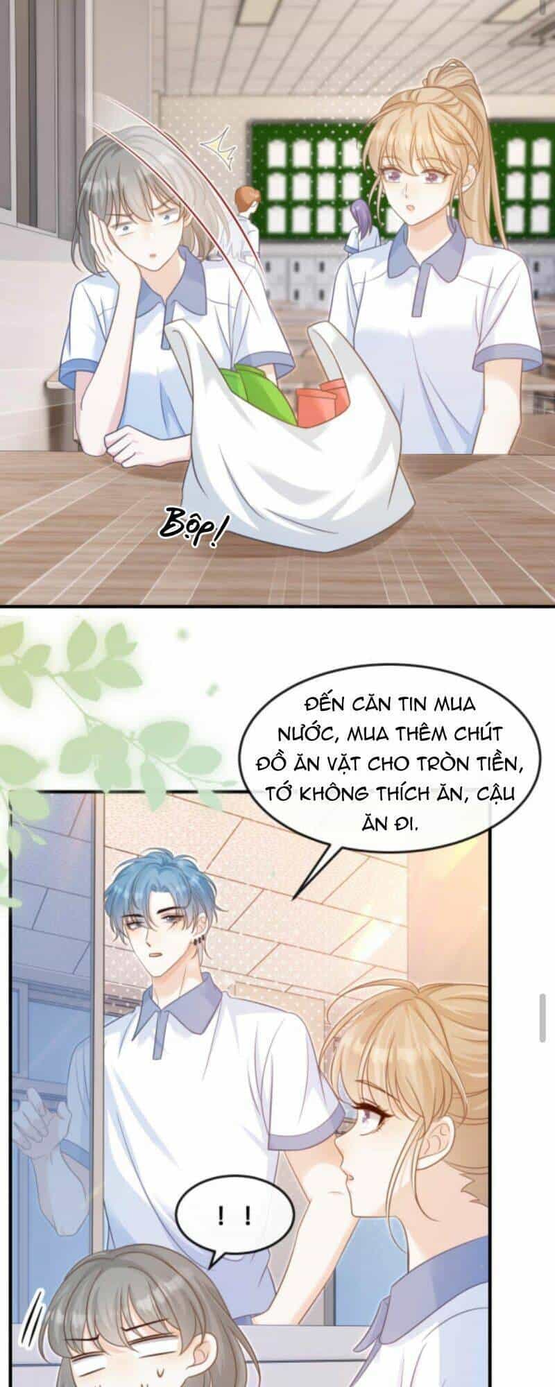 Tình Yêu Cháy Bỏng - Chương 34 - ảnh 11