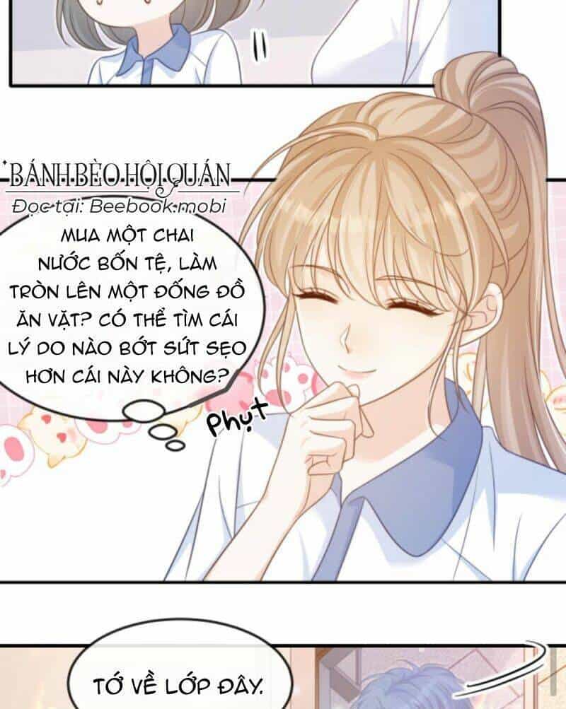 Tình Yêu Cháy Bỏng - Chương 34 - ảnh 12