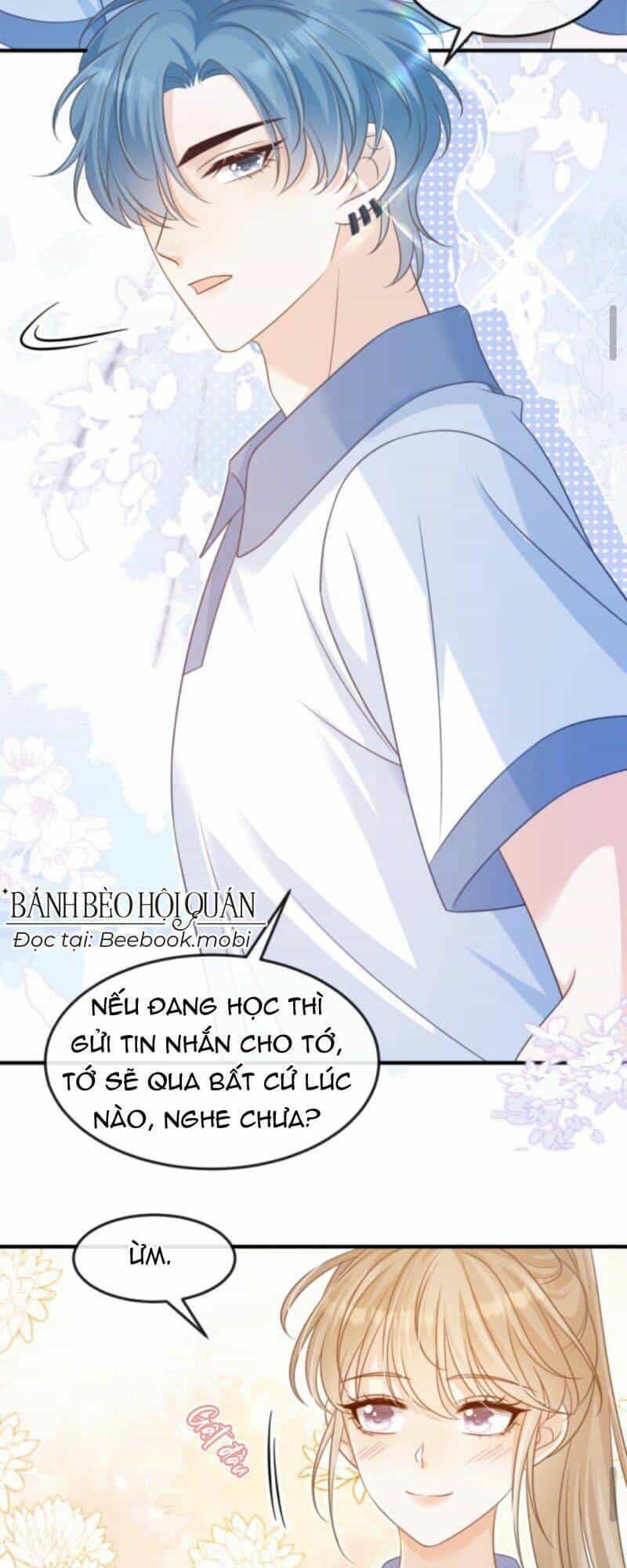 Tình Yêu Cháy Bỏng - Chương 34 - ảnh 14
