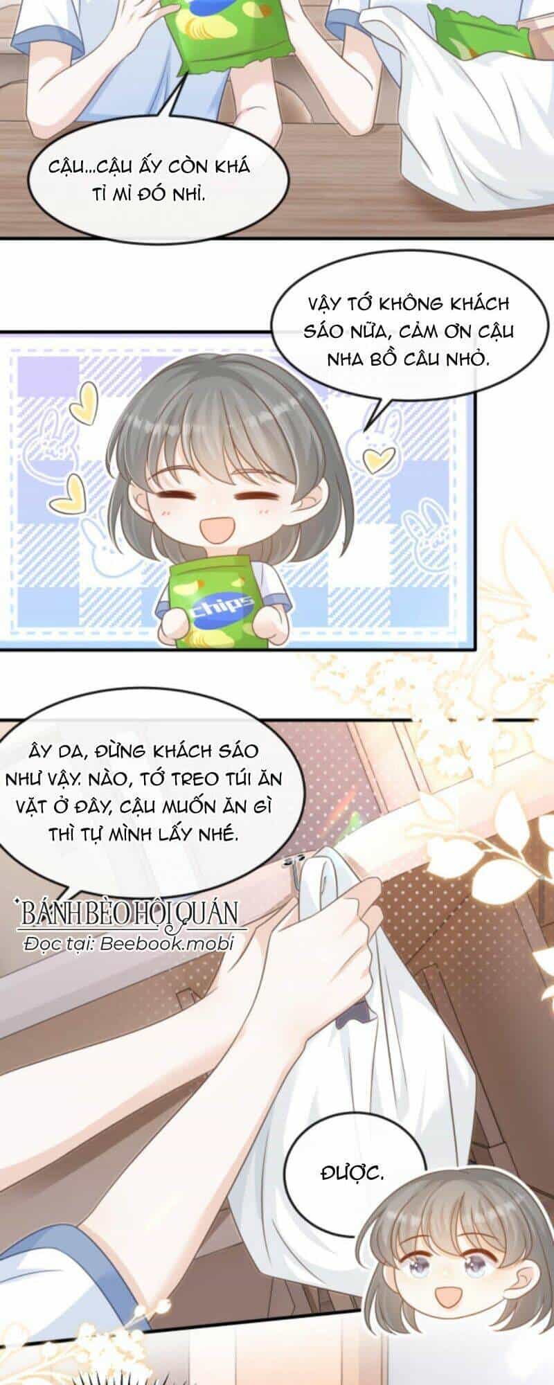 Tình Yêu Cháy Bỏng - Chương 34 - ảnh 20