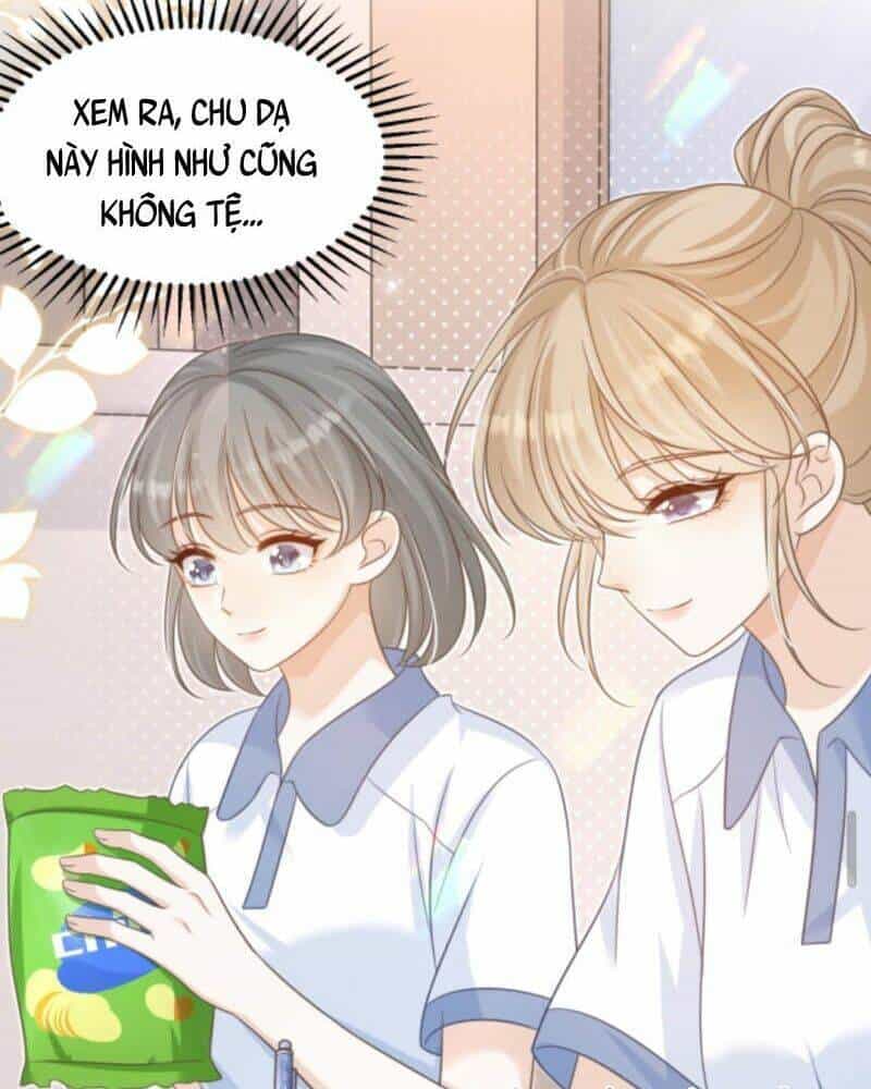 Tình Yêu Cháy Bỏng - Chương 34 - ảnh 21