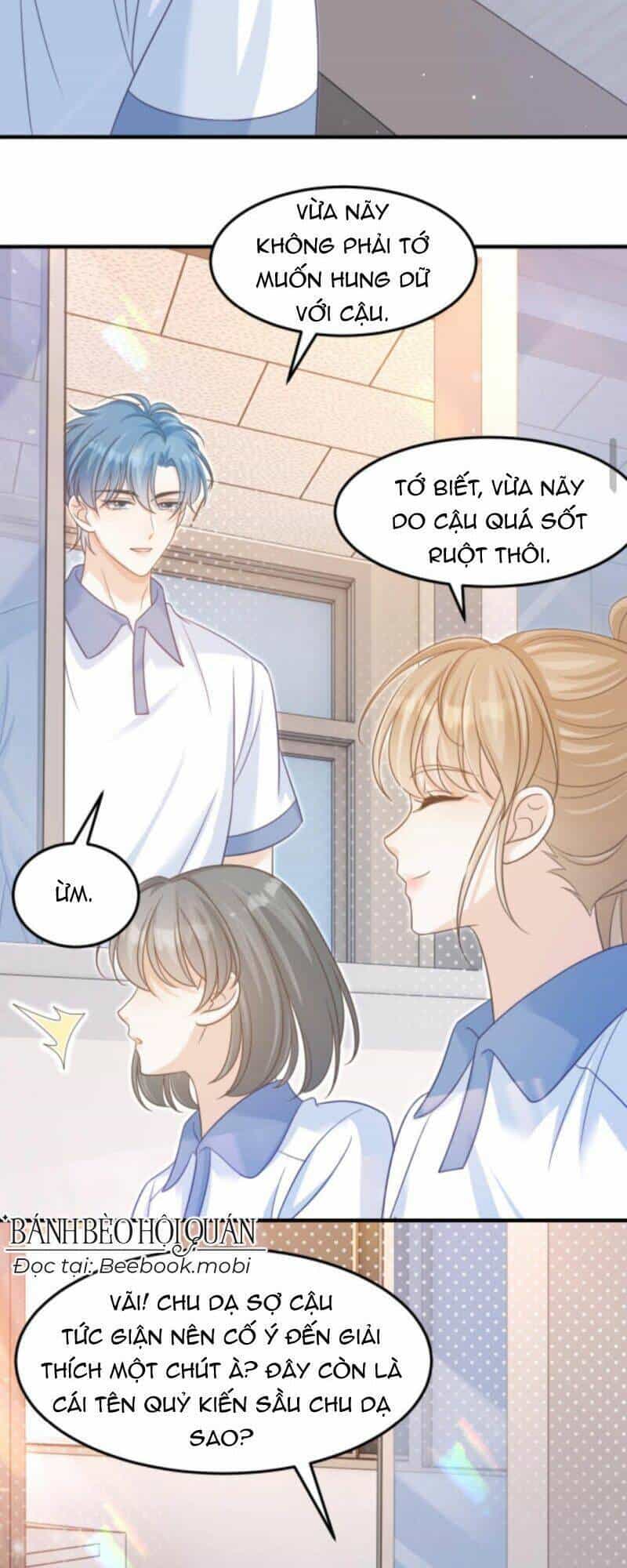 Tình Yêu Cháy Bỏng - Chương 34 - ảnh 5