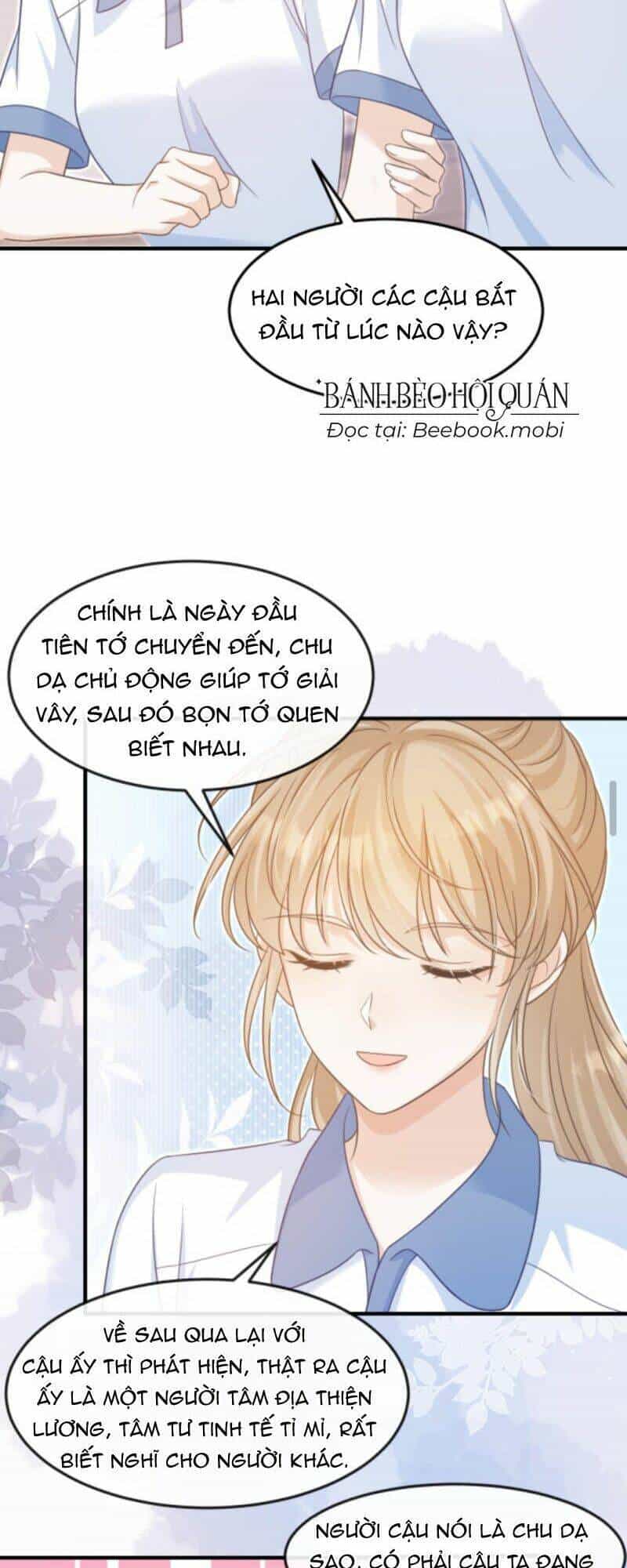 Tình Yêu Cháy Bỏng - Chương 34 - ảnh 8