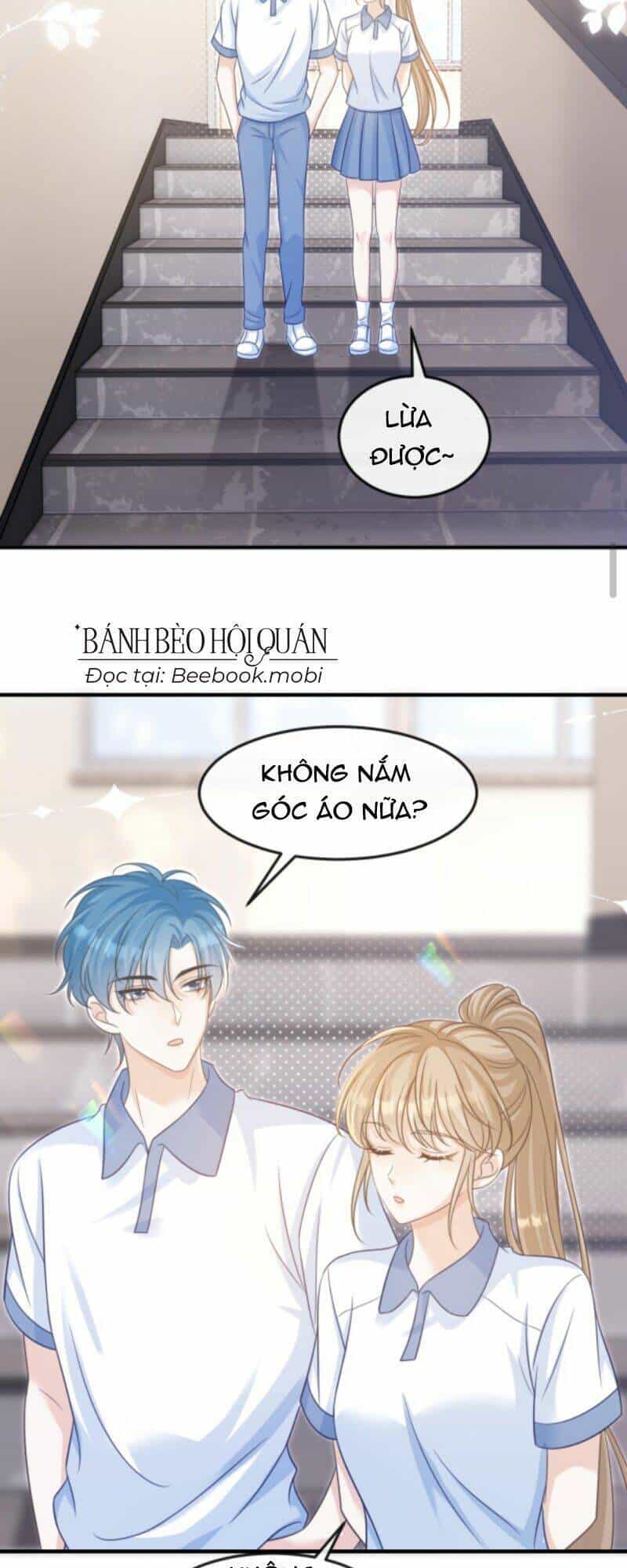 Tình Yêu Cháy Bỏng - Chương 35 - ảnh 14