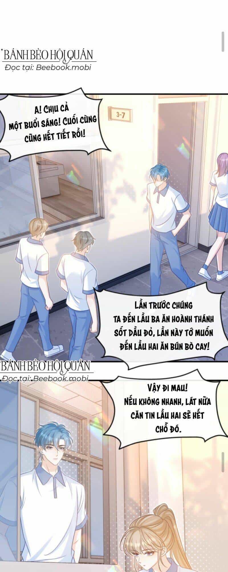 Tình Yêu Cháy Bỏng - Chương 35 - ảnh 2