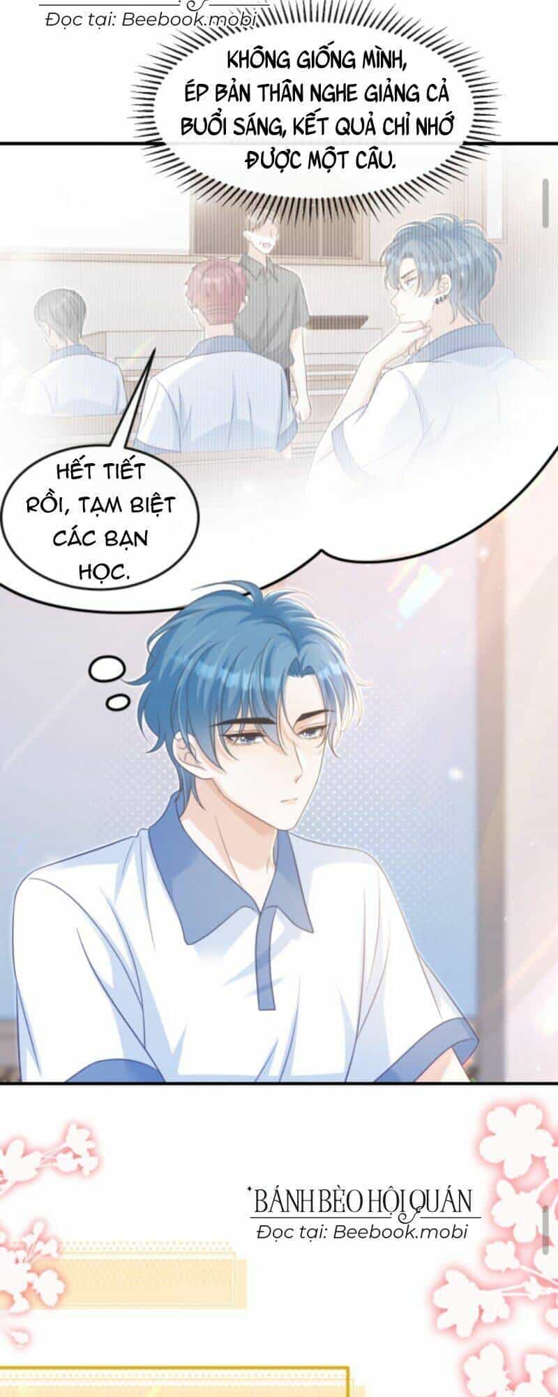 Tình Yêu Cháy Bỏng - Chương 35 - ảnh 5