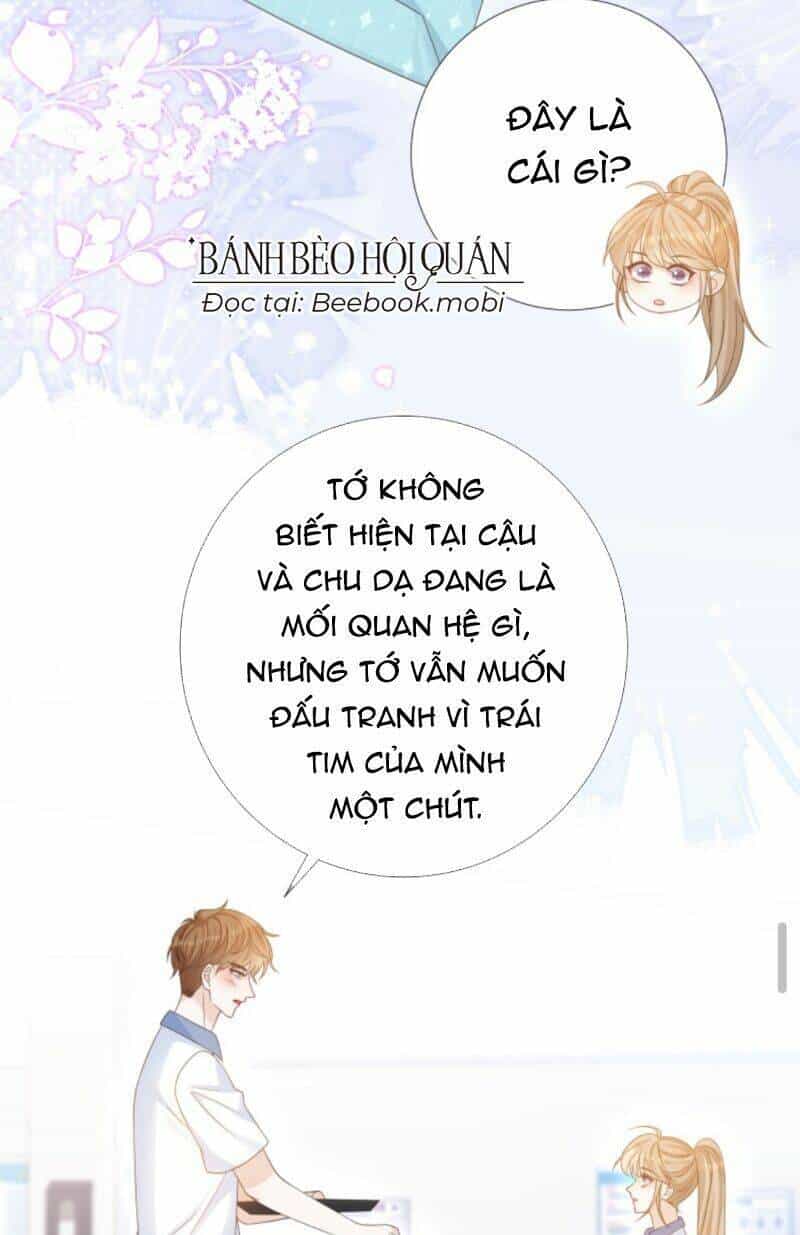 Tình Yêu Cháy Bỏng - Chương 36 - ảnh 12