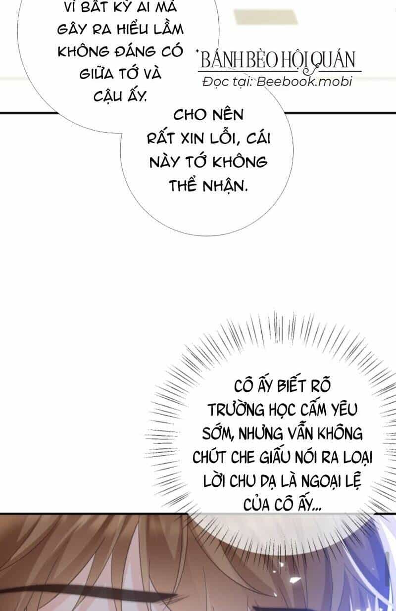 Tình Yêu Cháy Bỏng - Chương 36 - ảnh 16