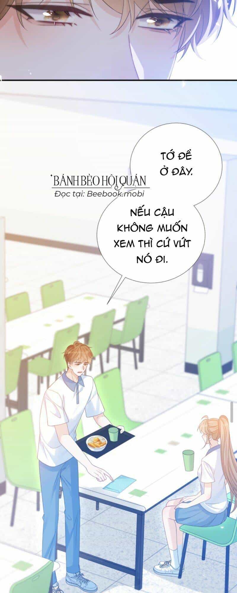 Tình Yêu Cháy Bỏng - Chương 36 - ảnh 17
