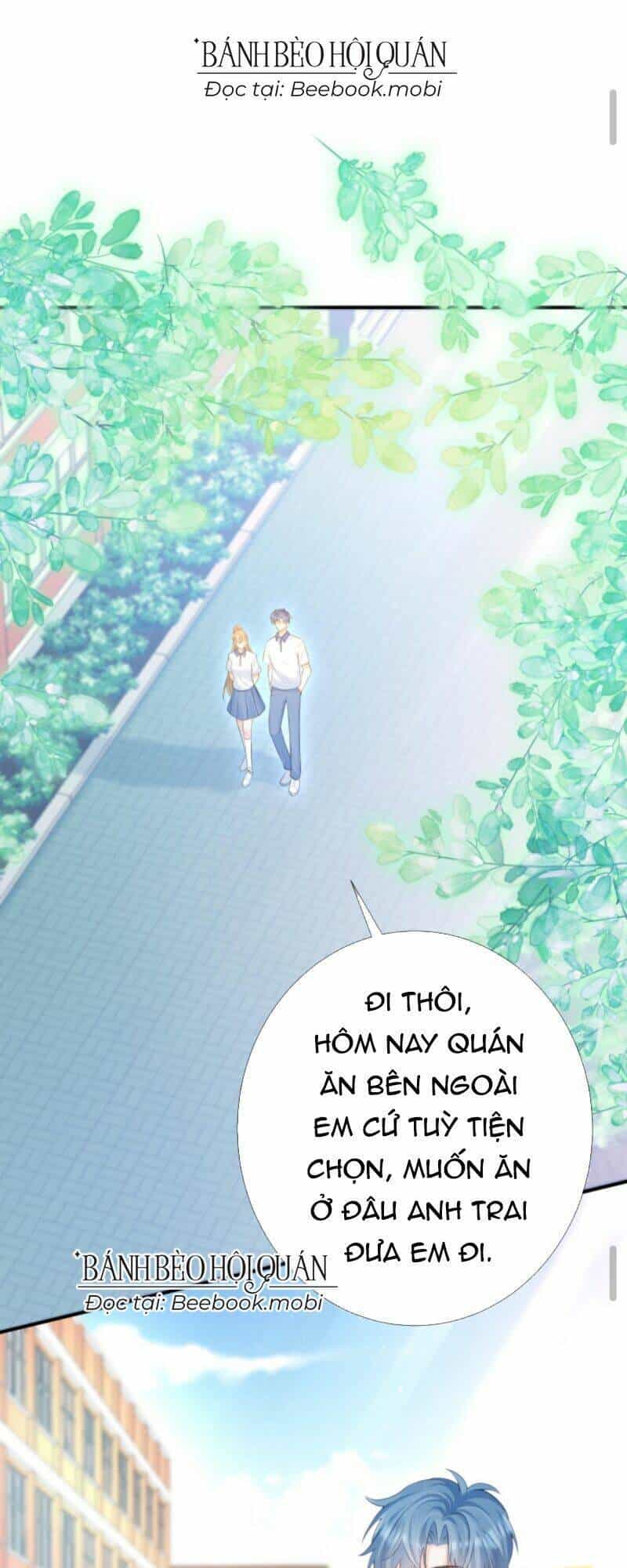 Tình Yêu Cháy Bỏng - Chương 36 - ảnh 2