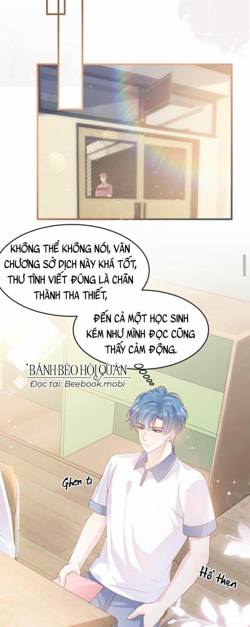 Tình Yêu Cháy Bỏng - Chương 37 - ảnh 17