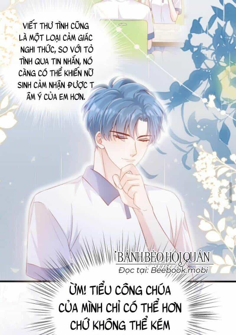 Tình Yêu Cháy Bỏng - Chương 37 - ảnh 19
