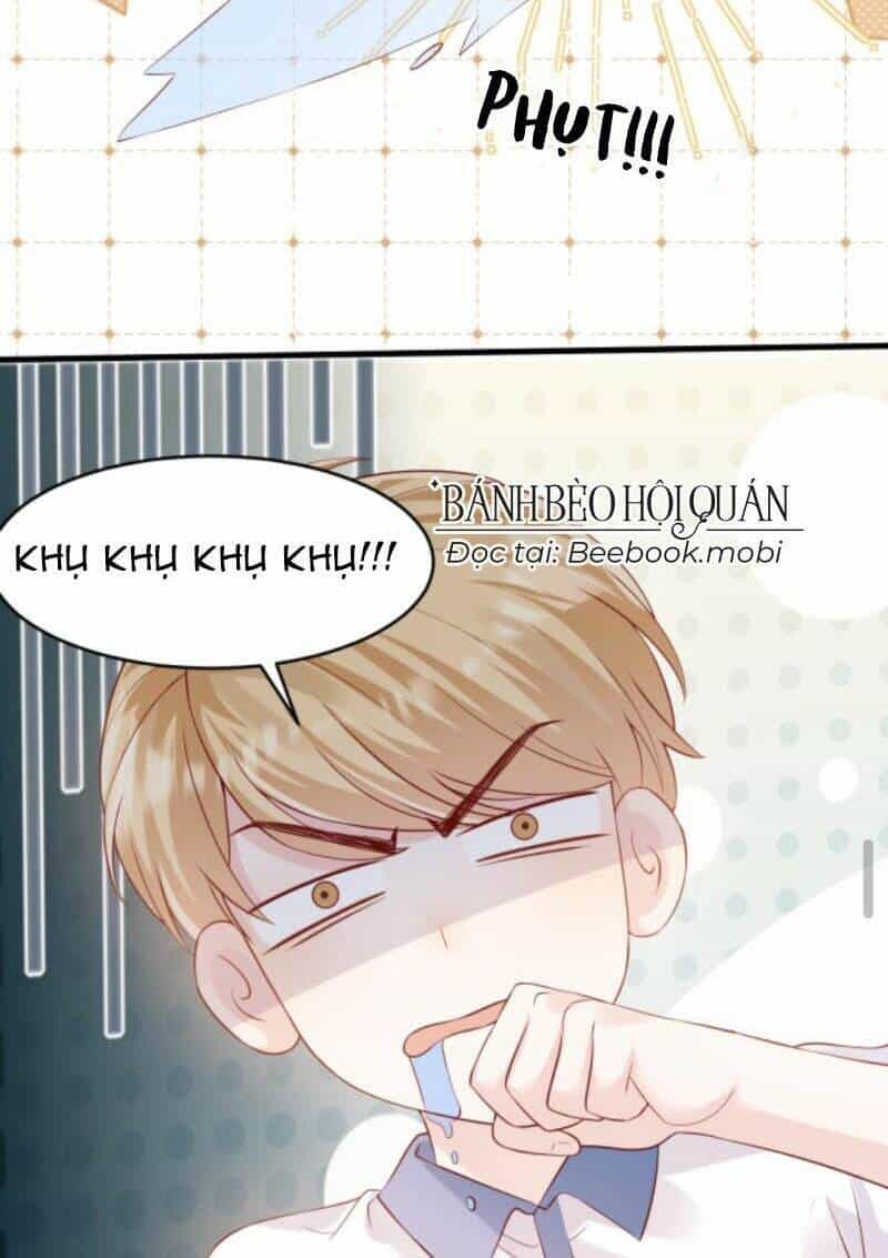 Tình Yêu Cháy Bỏng - Chương 37 - ảnh 22
