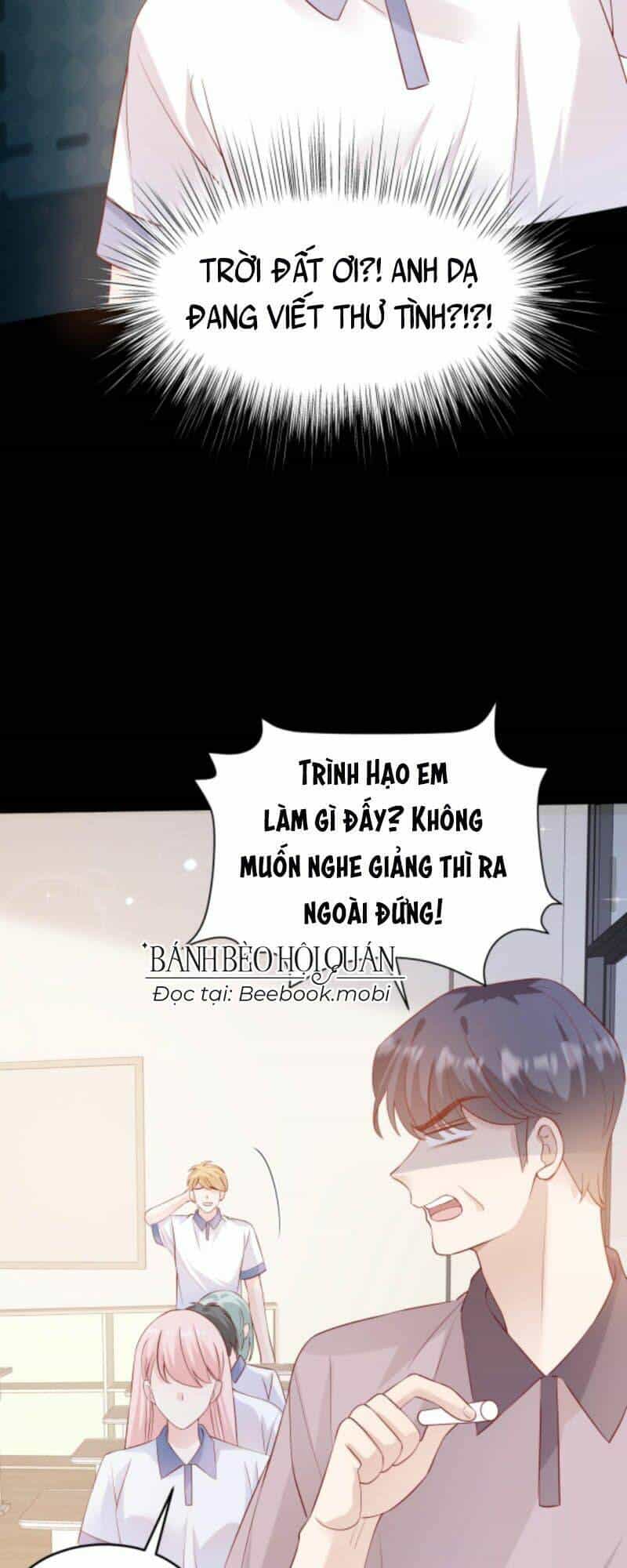 Tình Yêu Cháy Bỏng - Chương 37 - ảnh 23