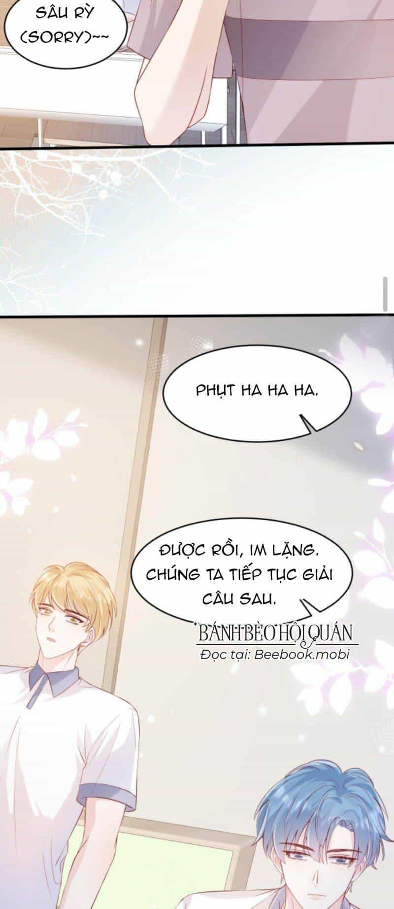 Tình Yêu Cháy Bỏng - Chương 37 - ảnh 24