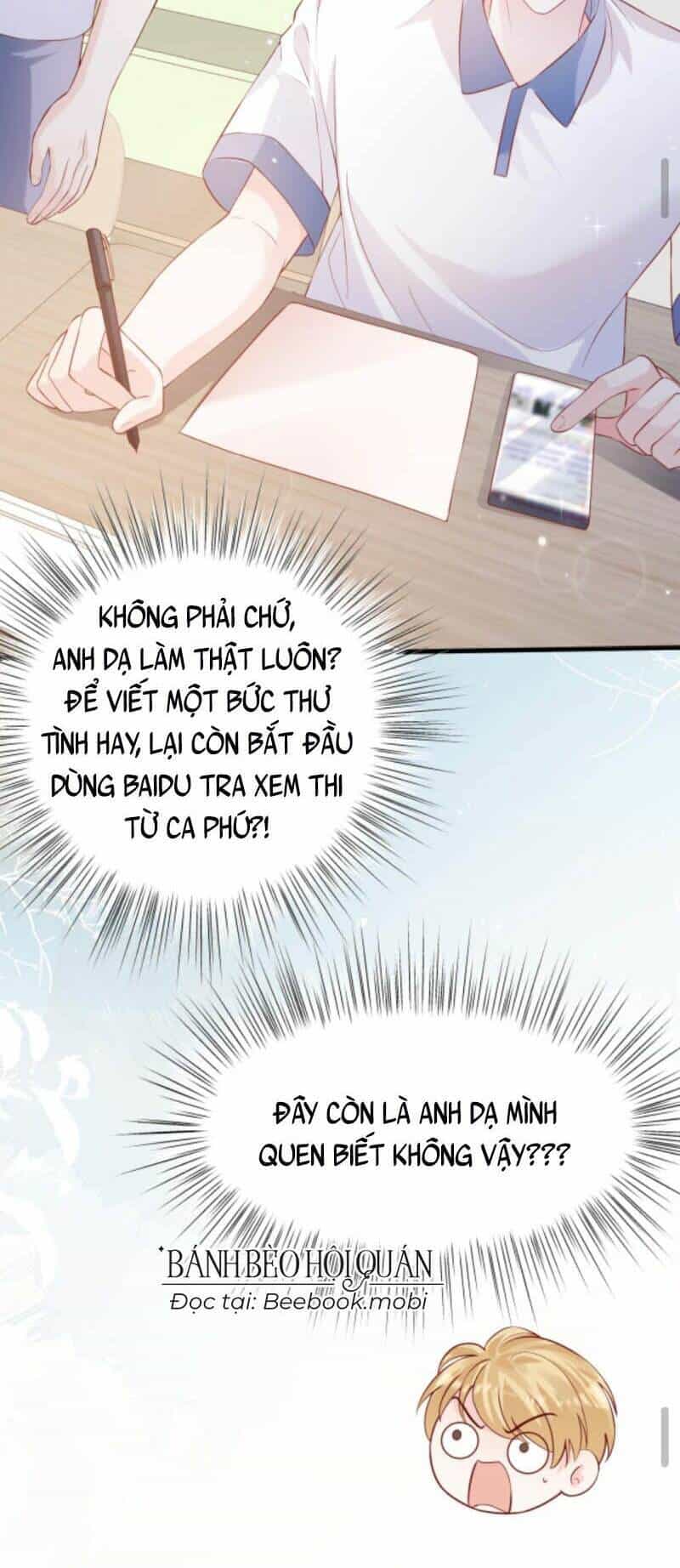 Tình Yêu Cháy Bỏng - Chương 37 - ảnh 25