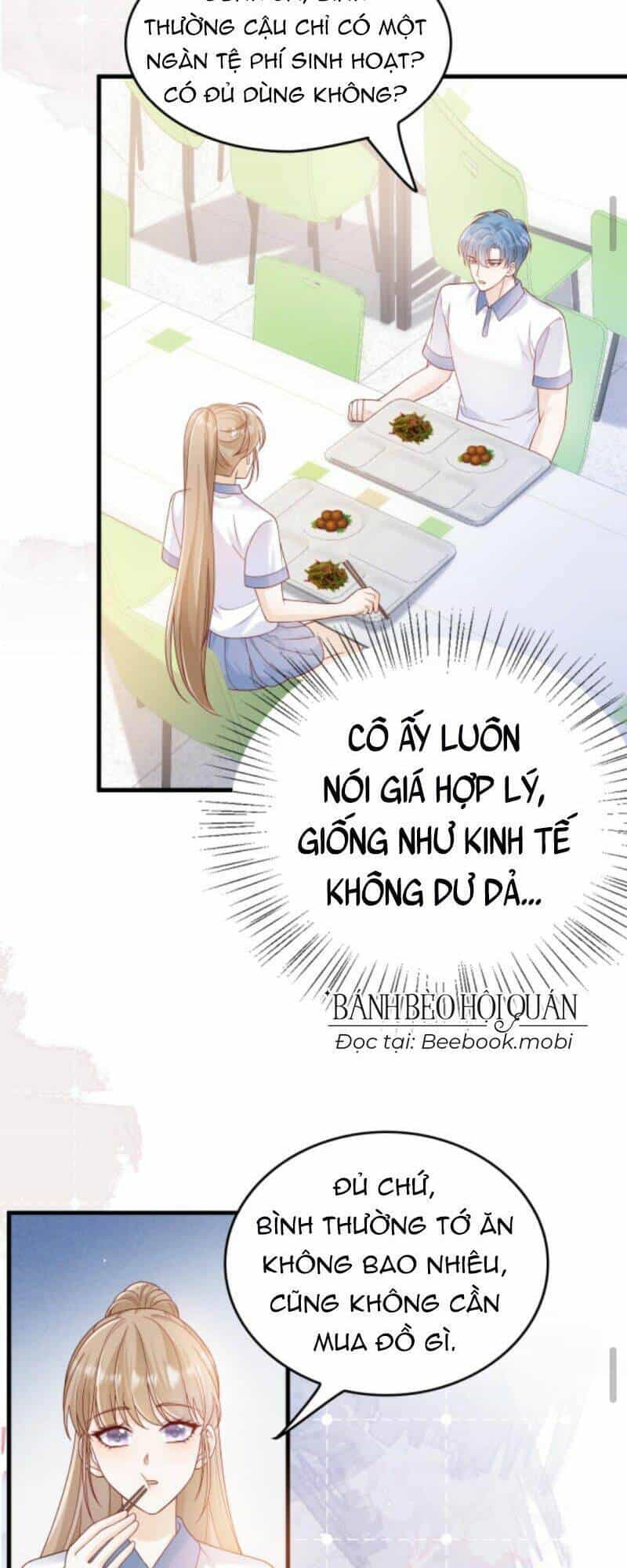 Tình Yêu Cháy Bỏng - Chương 37 - ảnh 5