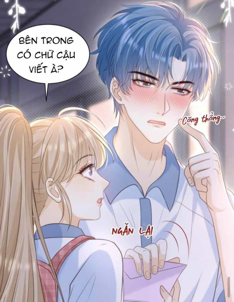 Tình Yêu Cháy Bỏng - Chương 38 - ảnh 13