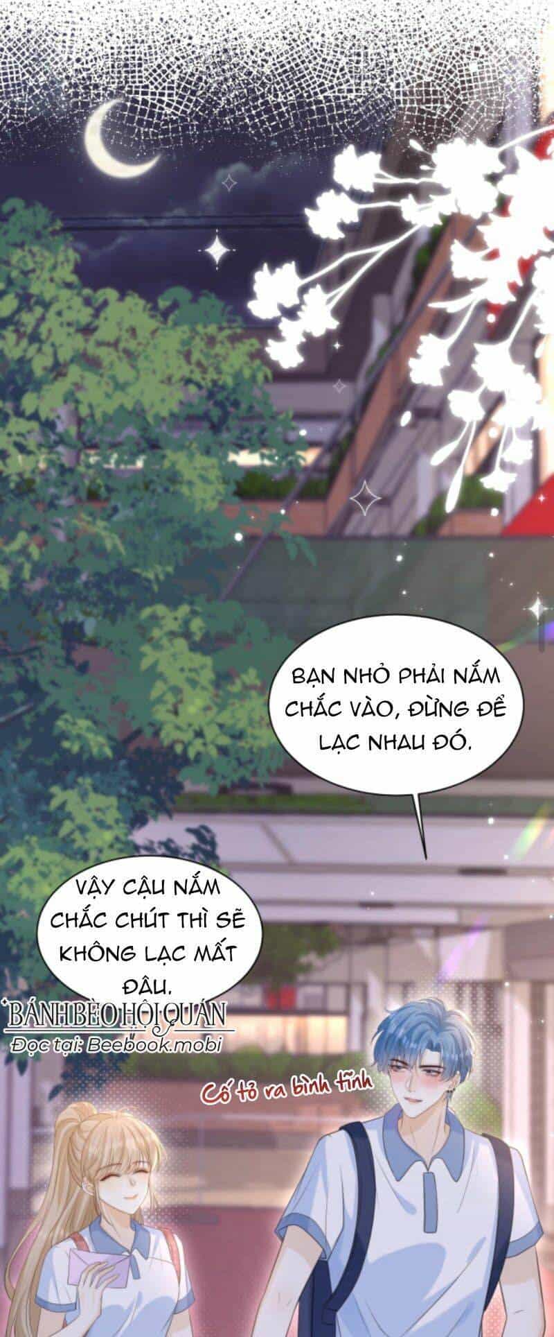 Tình Yêu Cháy Bỏng - Chương 38 - ảnh 23