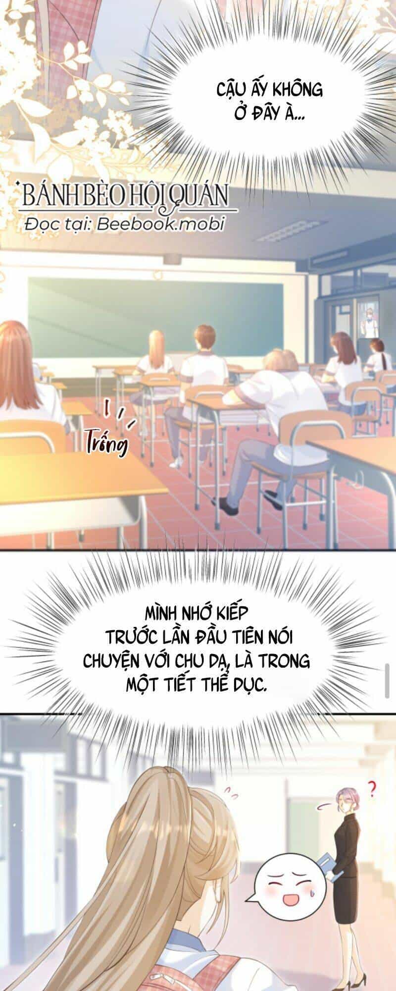 Tình Yêu Cháy Bỏng - Chương 3 - ảnh 11