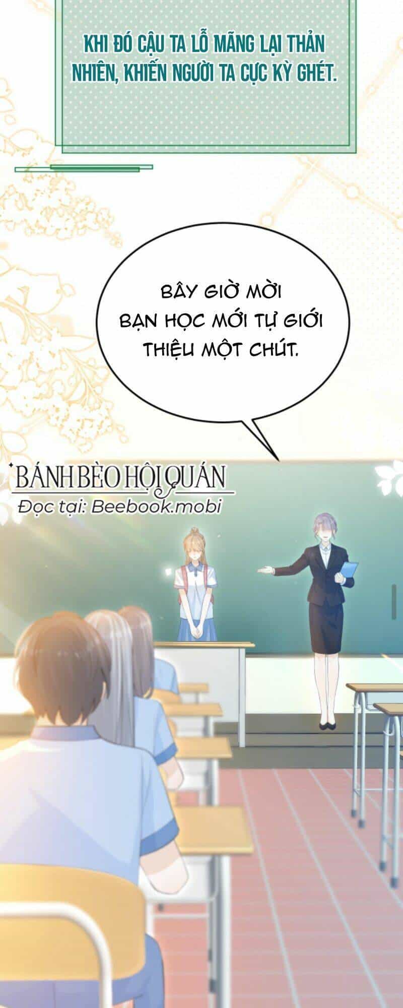 Tình Yêu Cháy Bỏng - Chương 3 - ảnh 26