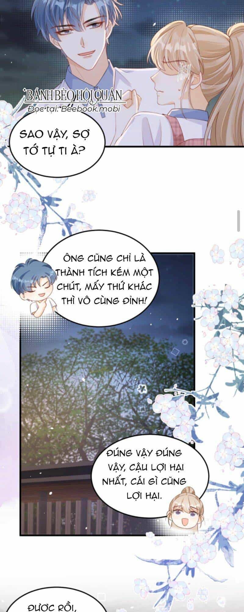 Tình Yêu Cháy Bỏng - Chương 39 - ảnh 14