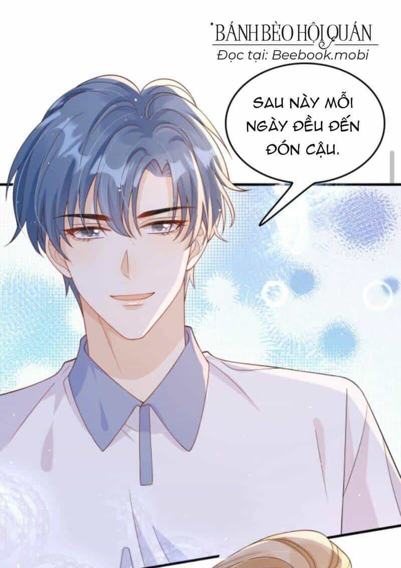 Tình Yêu Cháy Bỏng - Chương 39 - ảnh 18