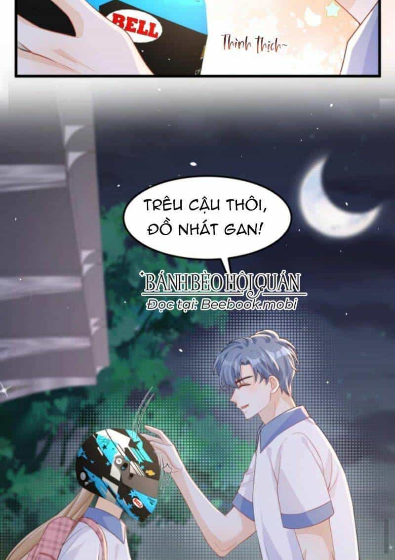 Tình Yêu Cháy Bỏng - Chương 39 - ảnh 3
