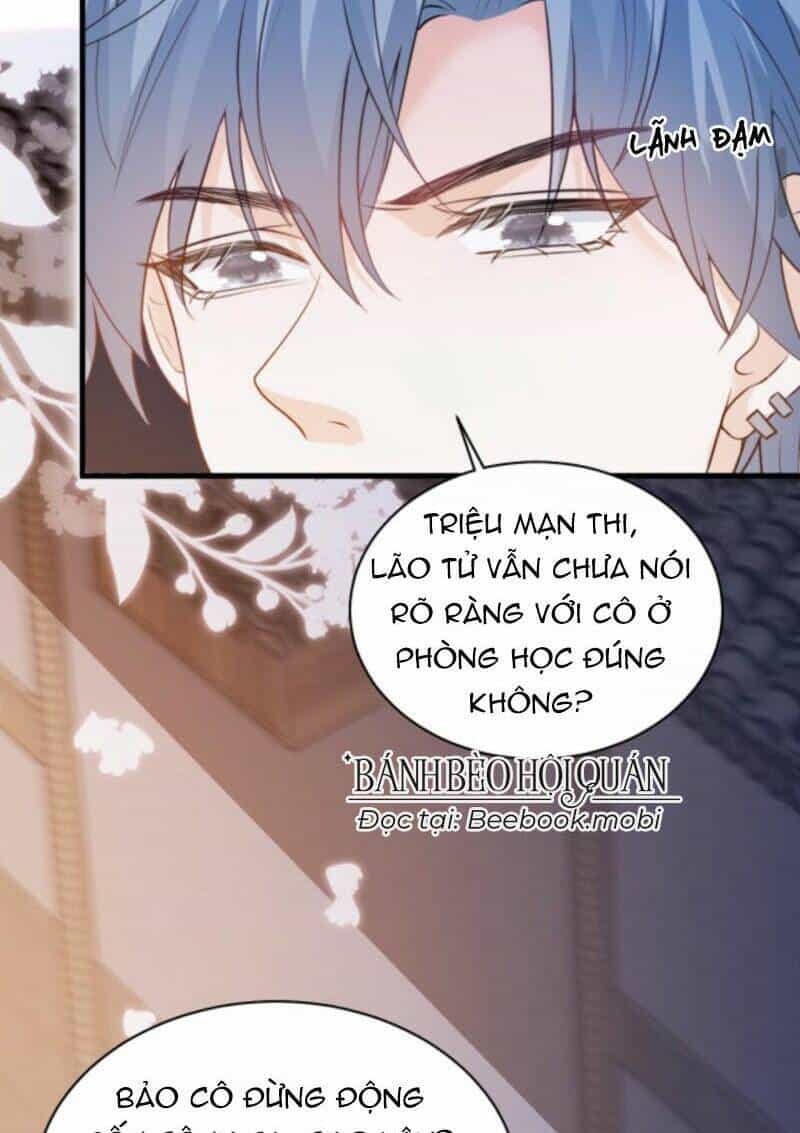Tình Yêu Cháy Bỏng - Chương 40 - ảnh 10