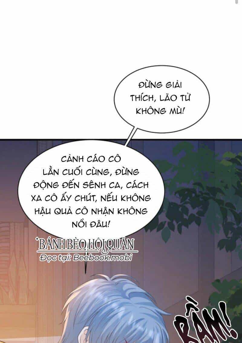 Tình Yêu Cháy Bỏng - Chương 40 - ảnh 12