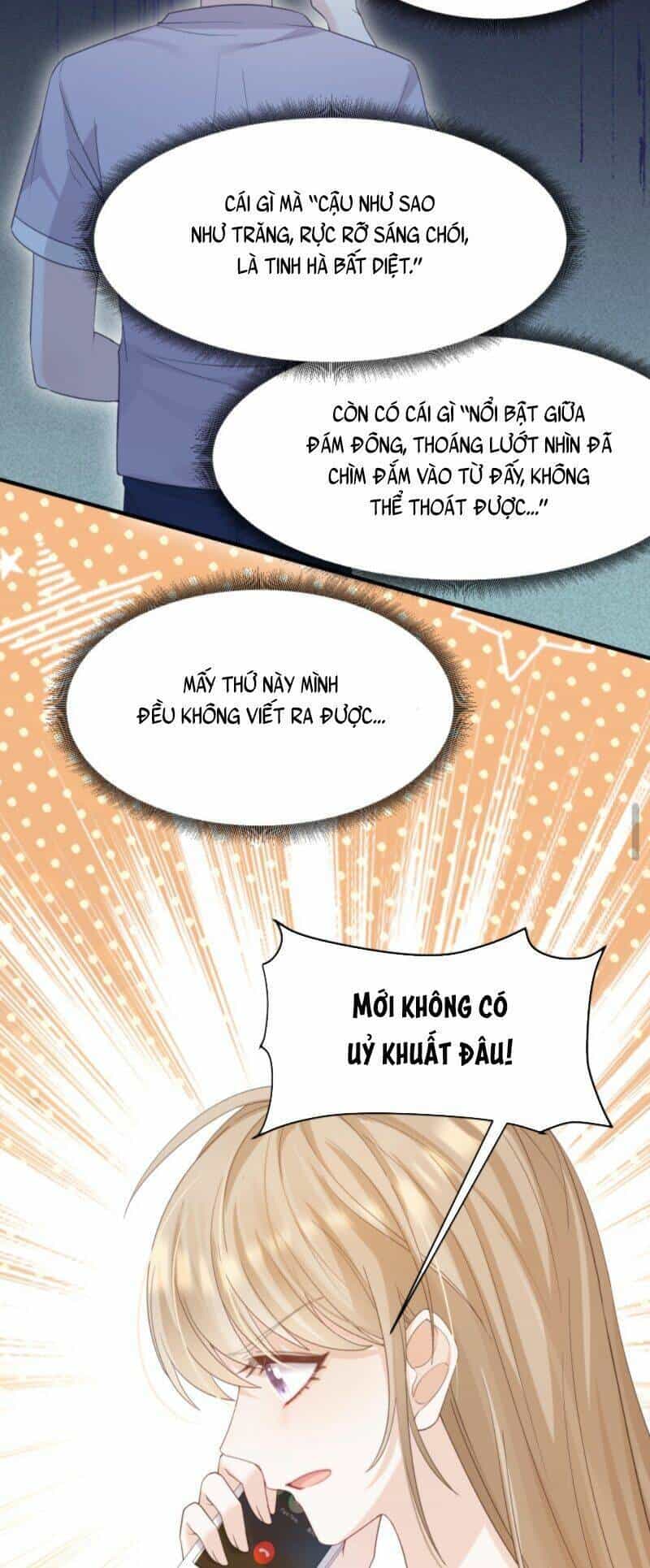 Tình Yêu Cháy Bỏng - Chương 41 - ảnh 10