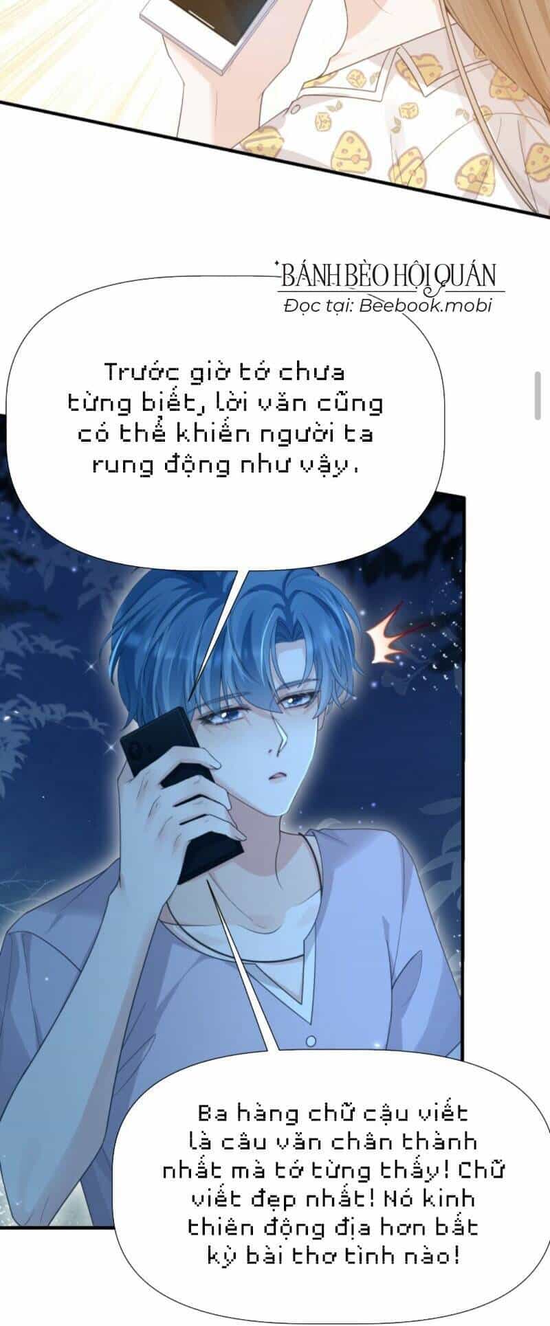Tình Yêu Cháy Bỏng - Chương 41 - ảnh 11