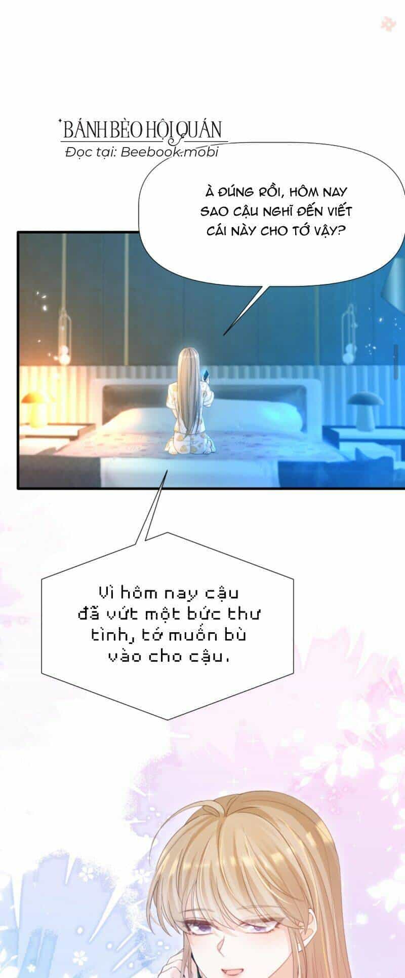 Tình Yêu Cháy Bỏng - Chương 41 - ảnh 14