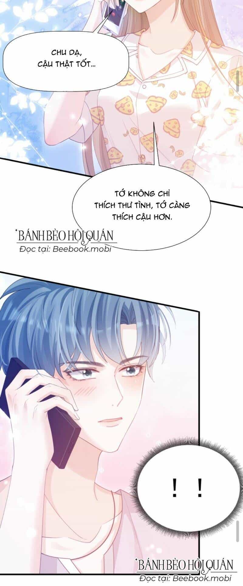 Tình Yêu Cháy Bỏng - Chương 41 - ảnh 15