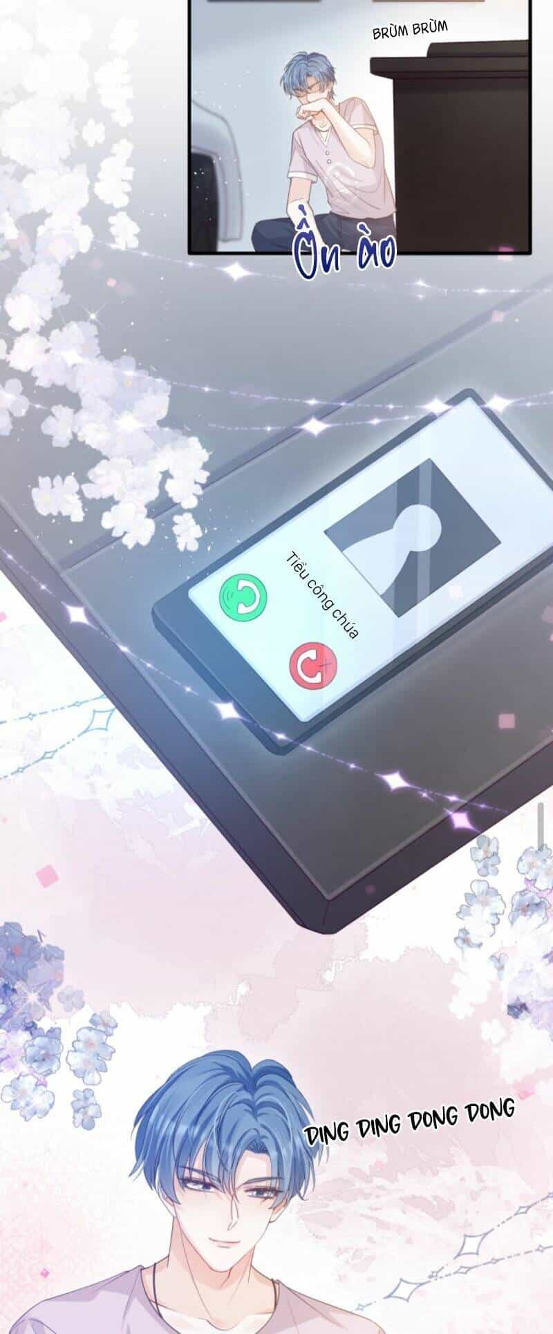 Tình Yêu Cháy Bỏng - Chương 41 - ảnh 3
