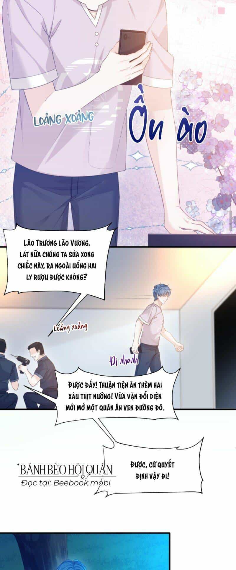 Tình Yêu Cháy Bỏng - Chương 41 - ảnh 4